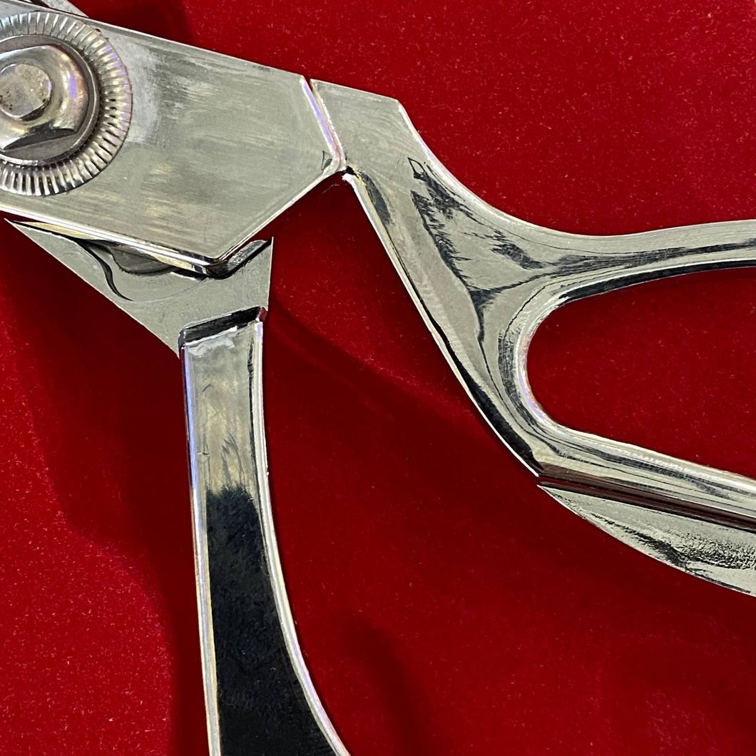 Ножницы Серебристые 240mm 9.5inch (201270)