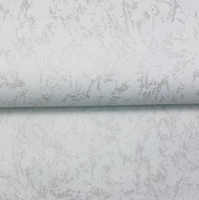 Обои дуплексные на бумажной основе белые Эксклюзив Люкс 0,53 х 10,05м (410-01)