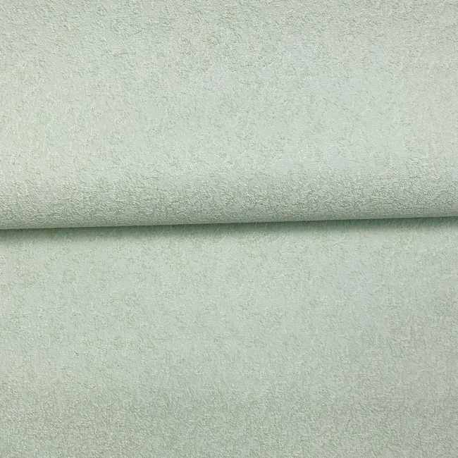 Виниловые обои на бумажной основе светло-бирюзовый Славянские обои Comfort B40,4 Браво2 0,53 х 15м (5838-04)