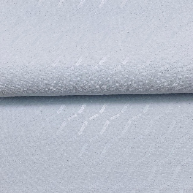 Шпалери акрилові на паперовій основі блакитний Сигнатура 2 Слов'янські шпалери Garant В277 0,53 х 10,05м (4084-04)