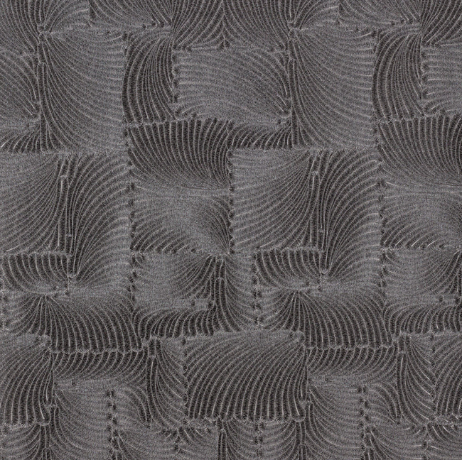 Обои виниловые на флизелиновой основе Черные Fashion for Walls P+S International 0,53 х 10,05м (02480-70)