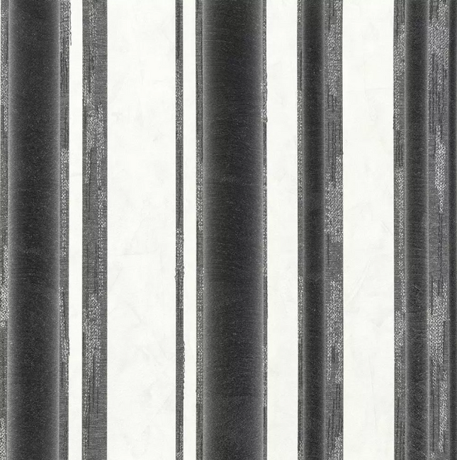 Шпалери вінілові на флізеліновій основі Чорні Fashion for Walls 0,53 х 10,05м (02486-30)