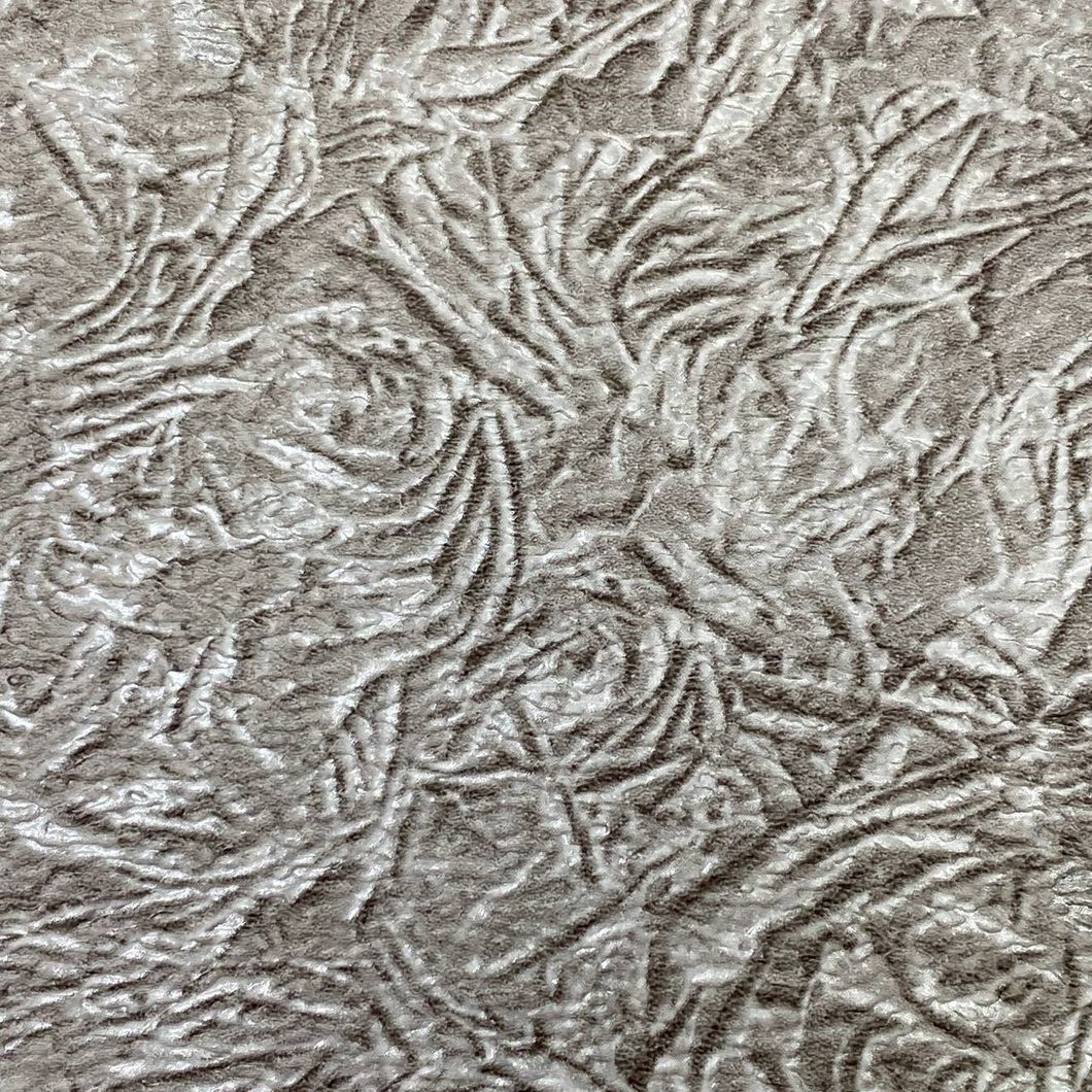 Шпалери паперові Світло Бежеві Континент Клео  0,53 х 10,05м (1567)