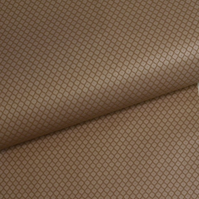 Обои акриловые на бумажной основе Слобожанские обои коричневый 0,53 х 10,05м (459-04)