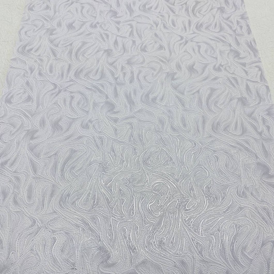 Шпалери акрилові на паперовій основі світло-сірий Слов'янські шпалери Garant В277  0,53 х 10,05м (5243-03)