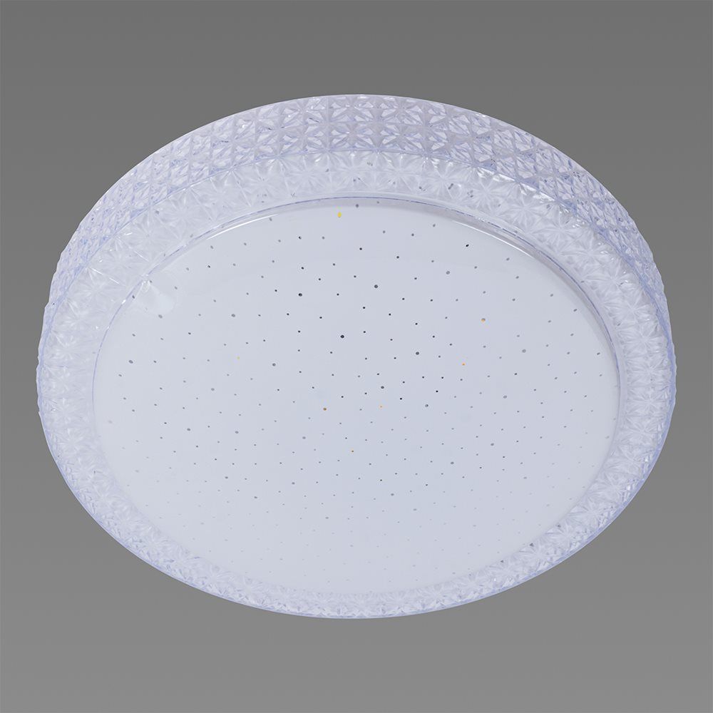 Люстра светодиодная V GLX-20841-300 white с пультом