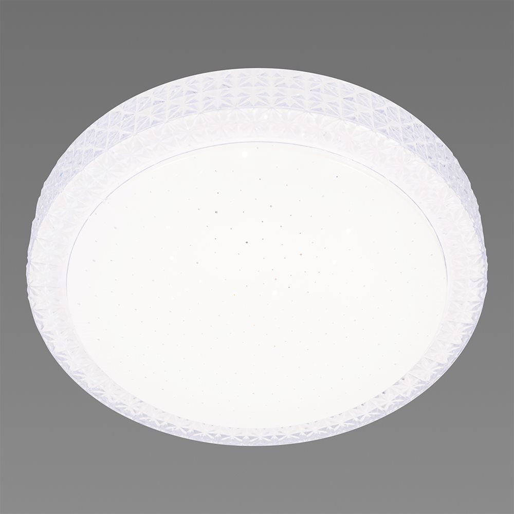 Люстра светодиодная V GLX-20841-300 white с пультом