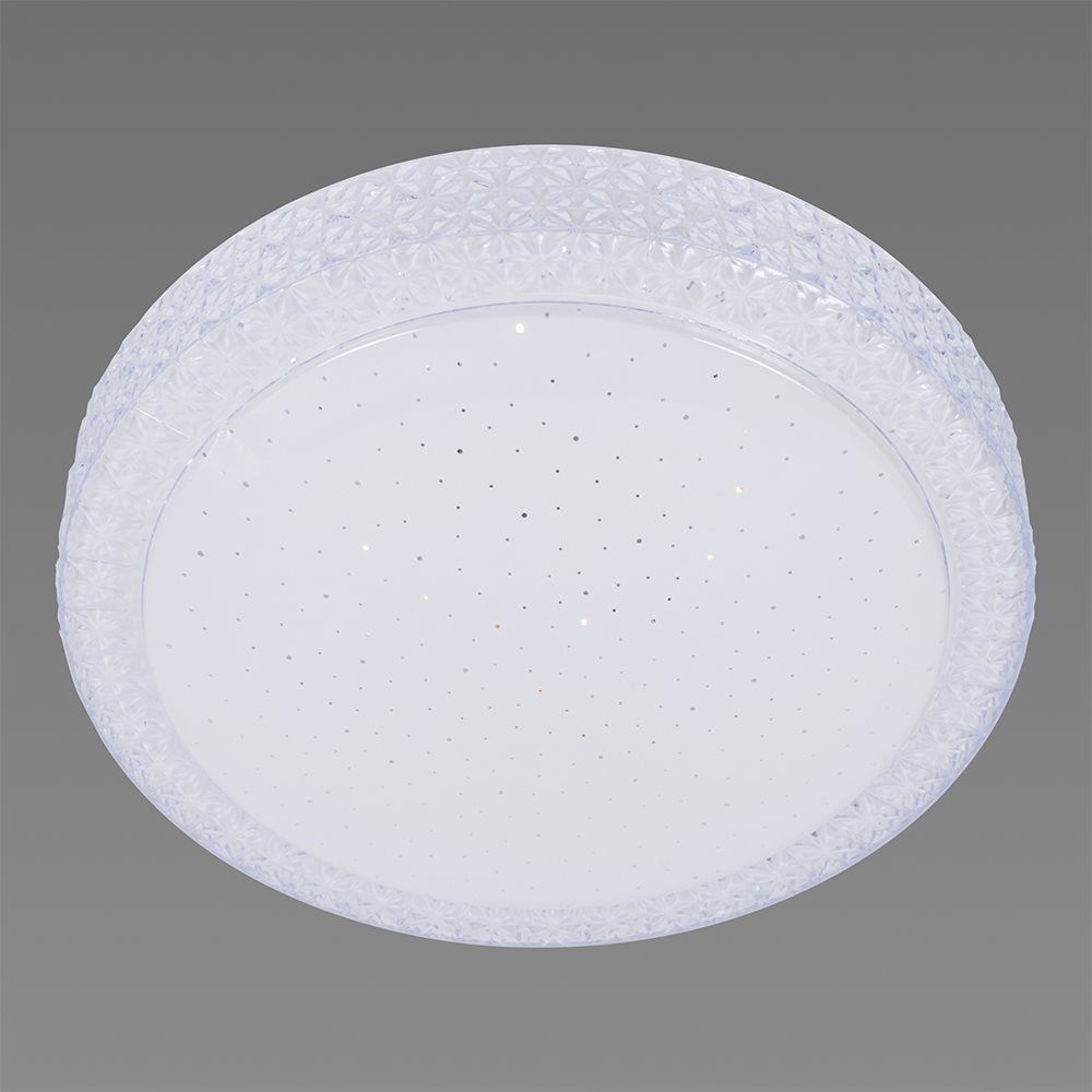 Люстра светодиодная V GLX-20841-300 white с пультом