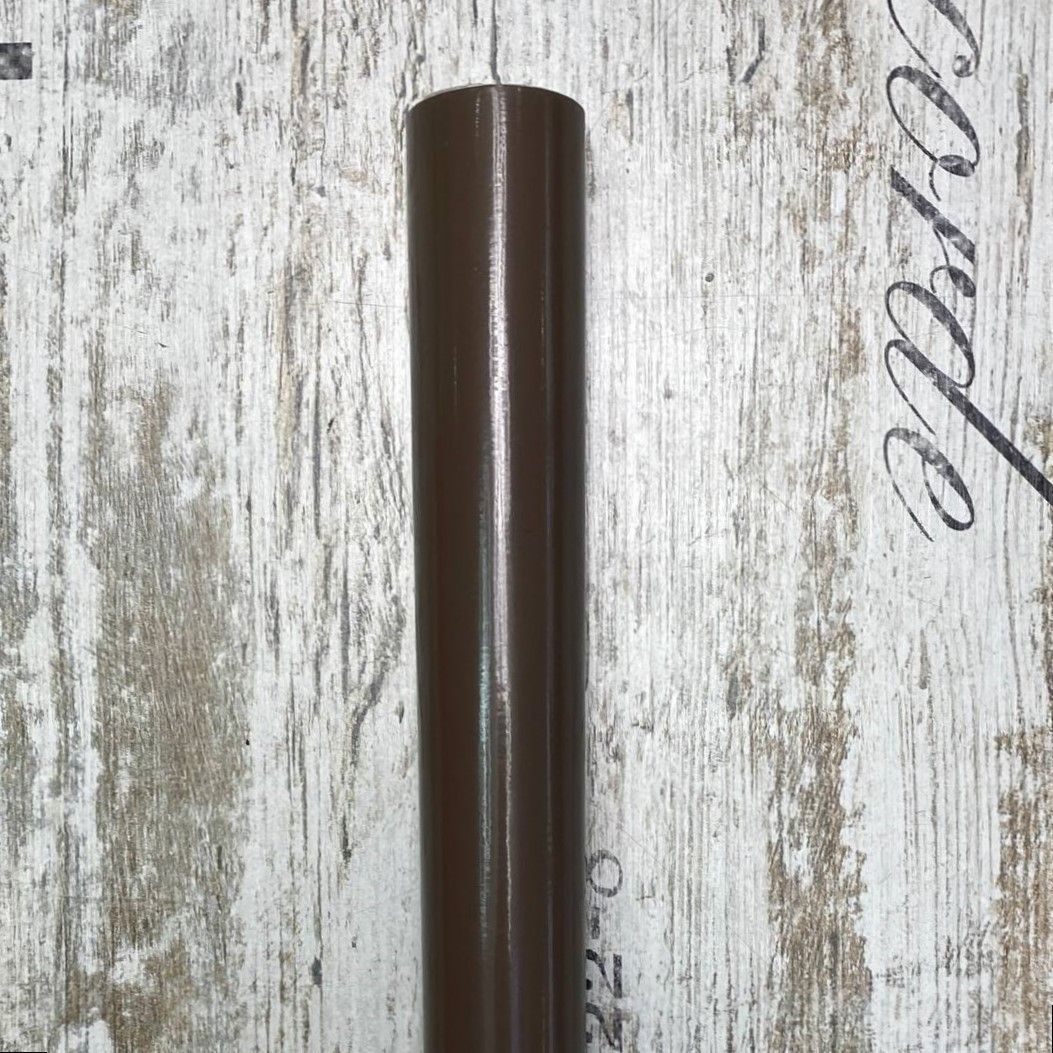 Самоклейка декоративная Gekkofix кремовая глянец 0,45 х 1м (12917), Серый, Серый