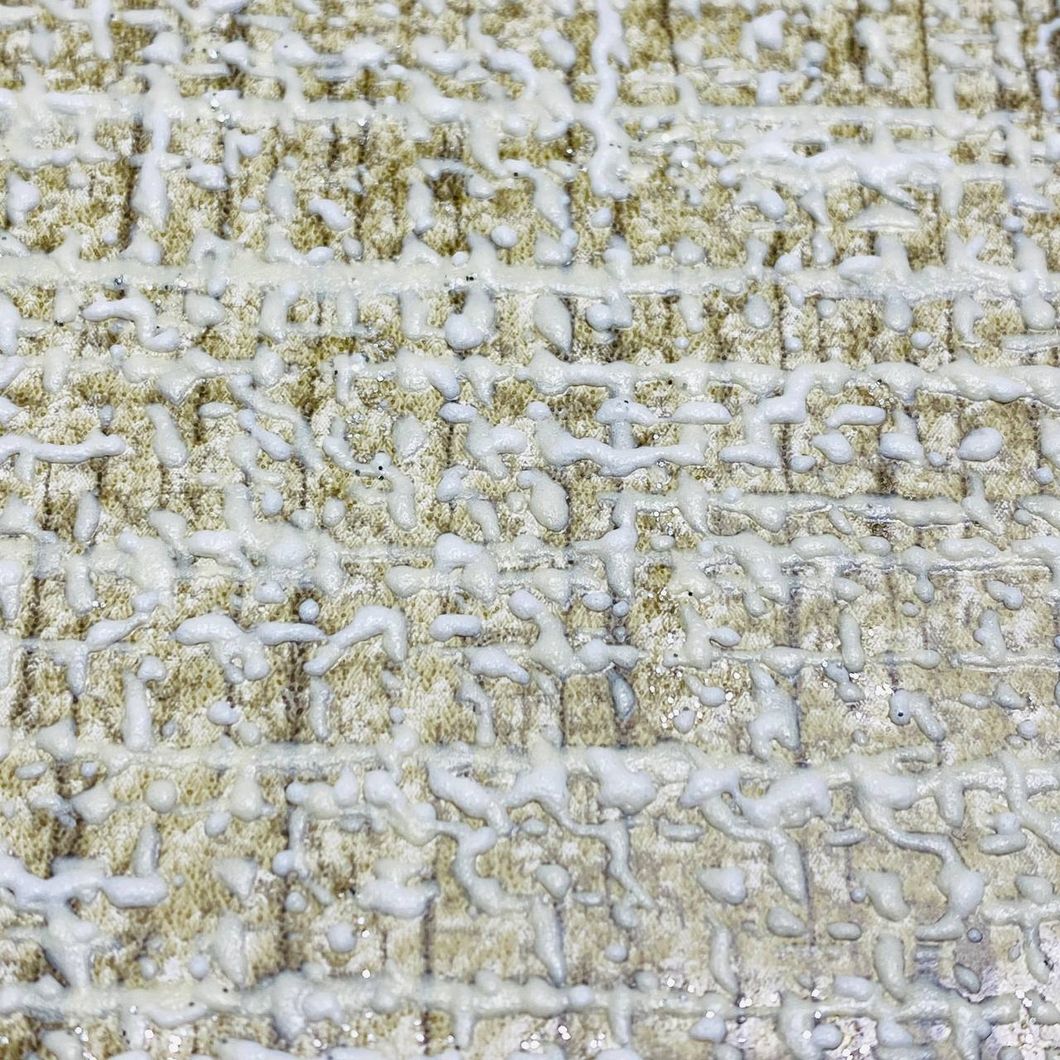 Обои виниловые на бумажной основе серо-бежевые Славянские обои Зевс Comfort B54.4 0,53 х 10,05м (5401-08)