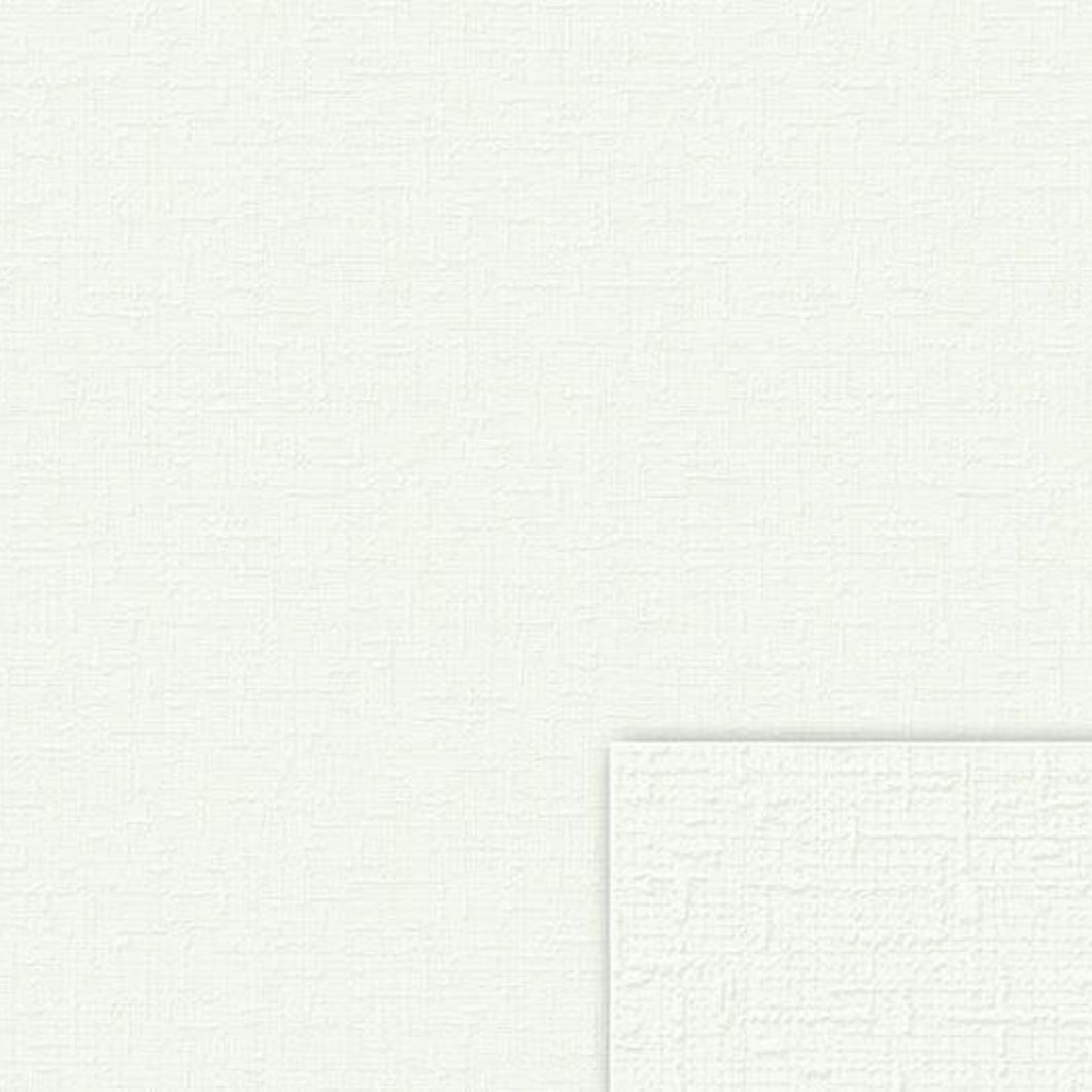 Обои виниловые на бумажной основе Sintra белый 0,53 х 15м (798713)