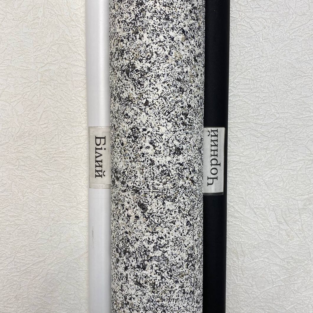 Шпалери вінілові на паперовій основі Сірі Слов'янські шпалери Comfort В34 Аурика 1,06 х 10,05м (5403-10B)