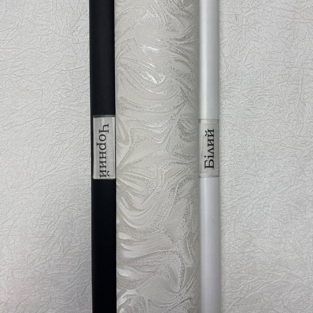 Обои виниловые на флизелиновой основе Белые Славянские обои Наманган2 В118 LeGrand Platinum 1,06 х 10,05м (8707-10)