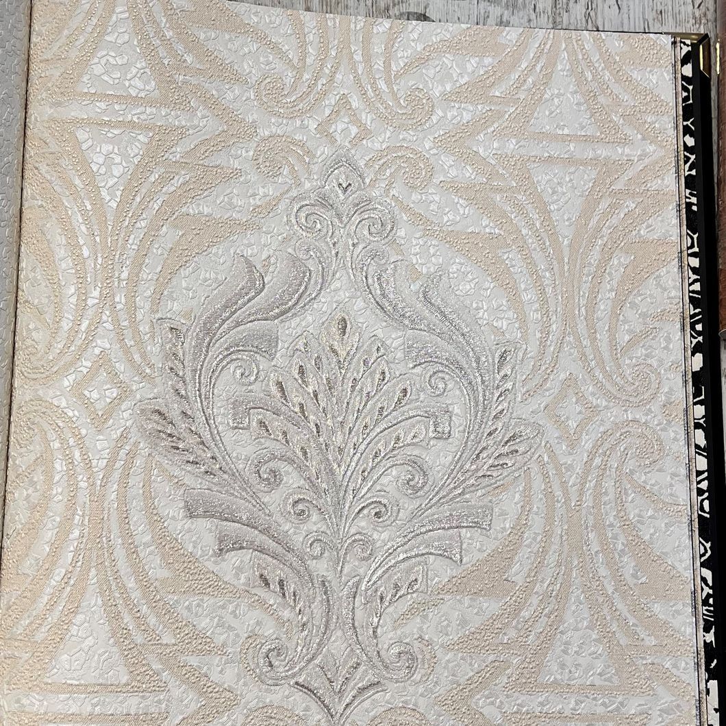 Обои виниловые на флизелиновой основе Wallpaper Roberto Cavalli Home белый 1,06 х 10,05м (RC19012), Белый, Белый, Шостка, Черноморск, Черновцы, Чернигов, Черкассы, Червоноград, Хмельницький, Харків, Умань, Ужгород, Тернополь, Сумы, Стрый, Ровно, Прилуки, Полтава, Первомайск, Павлоград, Одесса, Новомосковск, Новоград-Волынский, Нововолынск, Никополь, Николаев, Нежин, Мукачево, Львов, Луцк, Кропивницкий, Кривой Рог, Кременчуг, Коростень, Конотоп, Коломыя, Ковель, Каменское, Каменец-Подольский, Калуш, Измаил, Ивано-Франковск, Запорожье, Житомир, Дрогобыч, Днепр, Горишние Плавни, Винница, Бровары, Бердичев, Белая Церковь, Александрия, Красивые, +