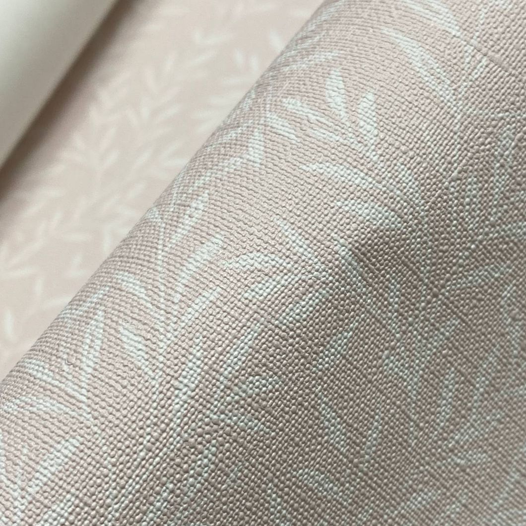 Шпалери вінілові на флізеліновій основі рожеві Maison Charme AS Creation 0,53 х 10,05м (39073-3)