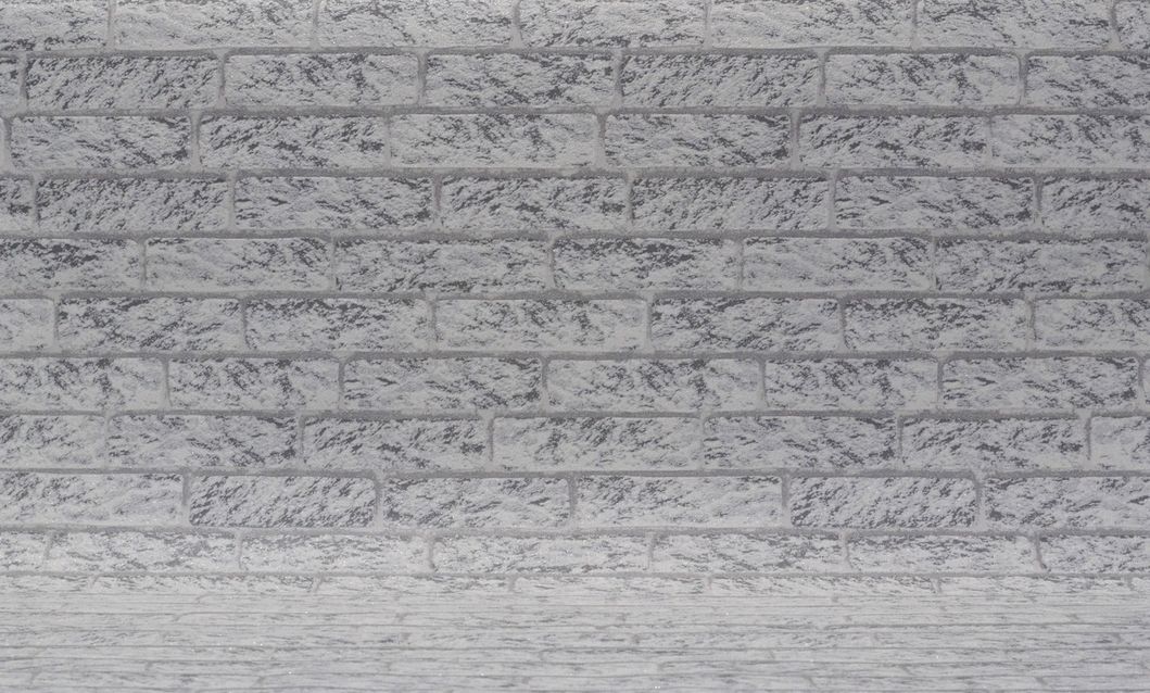 Шпалери вінілові на флізеліновій основі Vilia Венеція сірий 1,06 х 10,05м (1077-21)