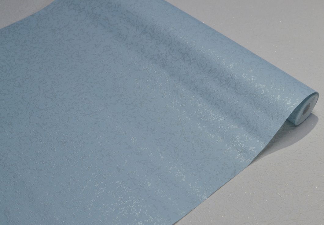 Обои бумажные Шарм Потолок голубой 0,53 х 10,05м (6-40)