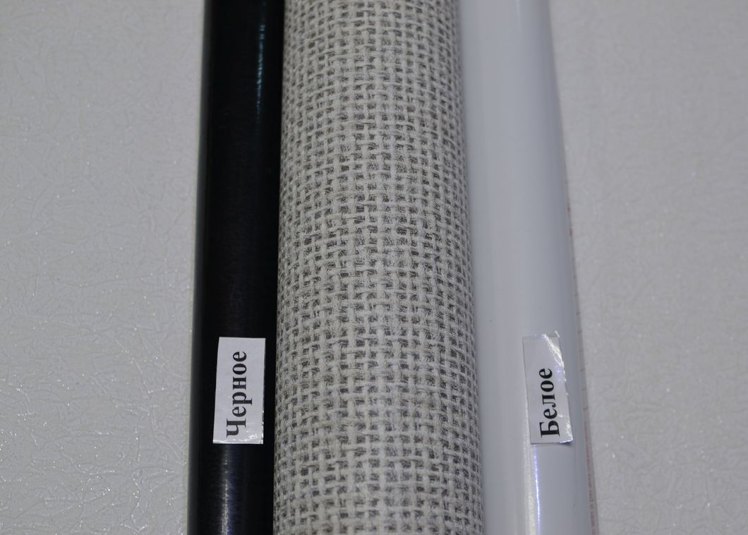 Обои виниловые на бумажной основе супер мойка Славянские обои Expromt В49,4 Мешковина серый 0,53 х 10,05м (5719-03)