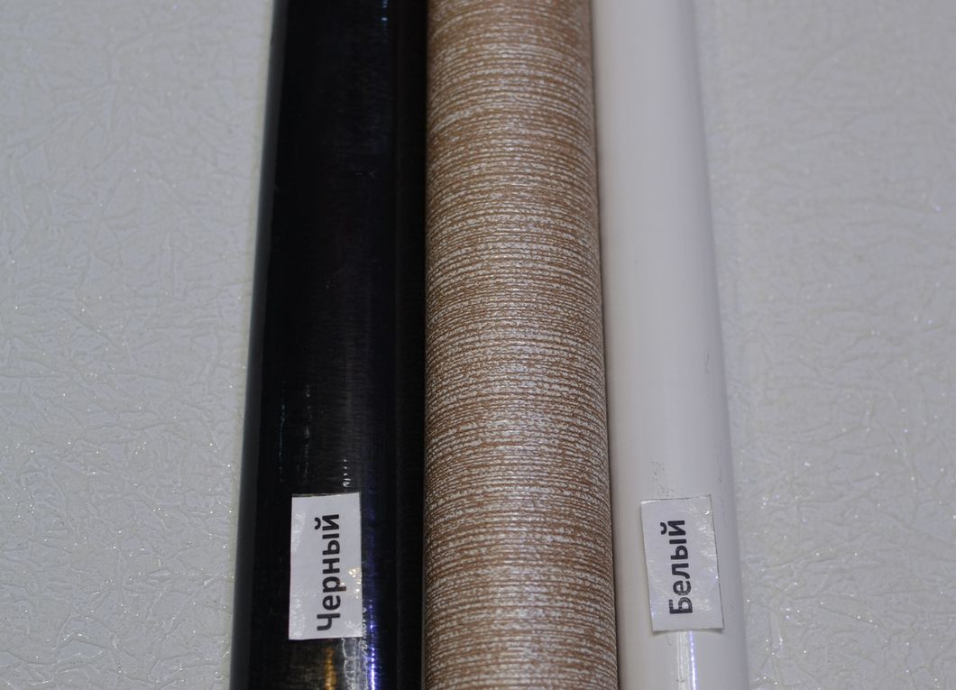 Обои бумажные Шарм Дождь коричневый 0,53 х 10,05м (124-10)