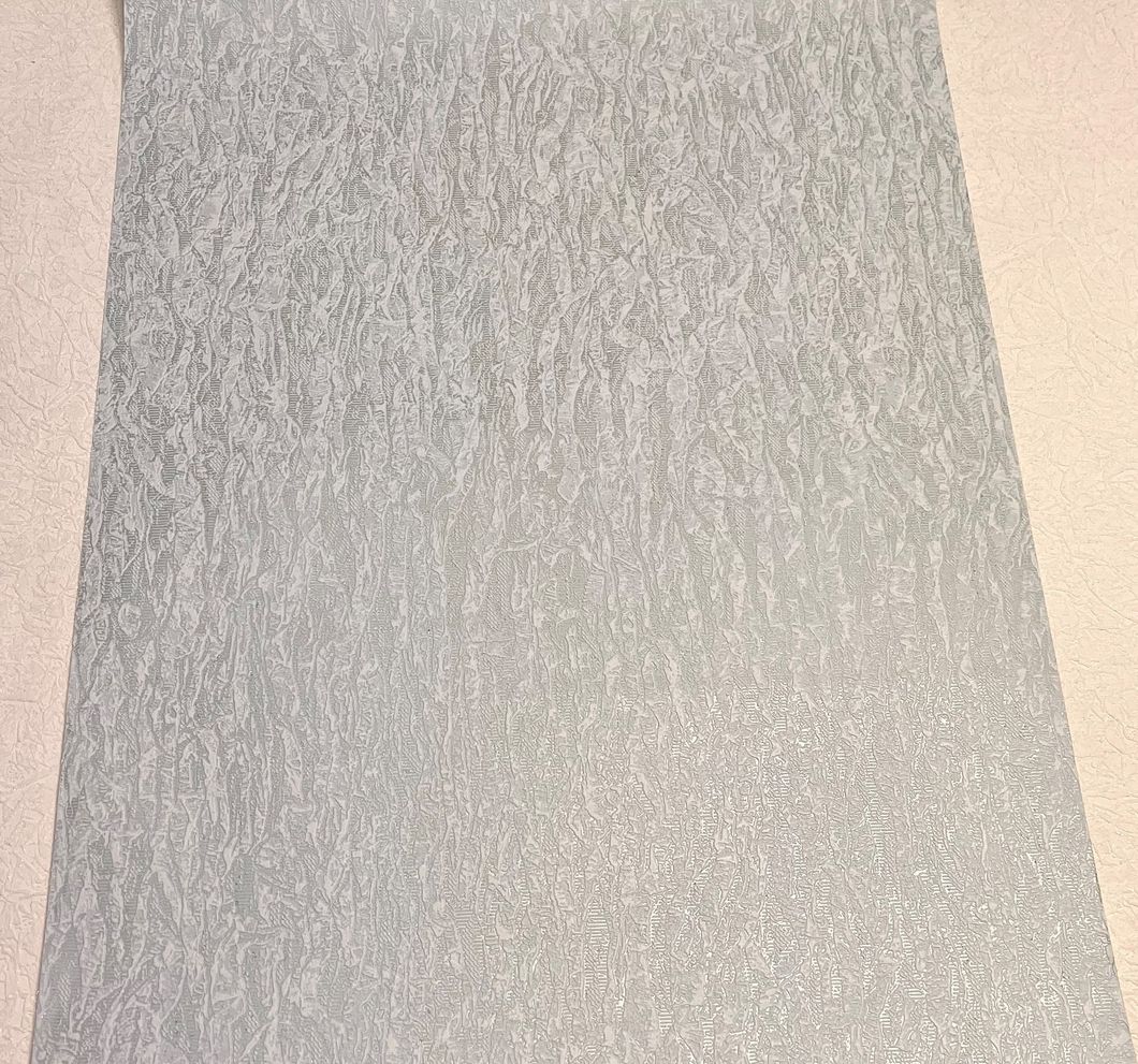 Шпалери вінілові на паперовій основі Слов'янські шпалери Comfort + В40,4 Петрос 2 сірий 0,53 х 15м (5710-04)