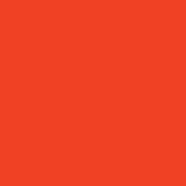 Самоклейка декоративная D-C-Fix Однотонная Zinnober оранжевый глянец 0,45 х 15м (200-2878), Оранжевый, Оранжевый