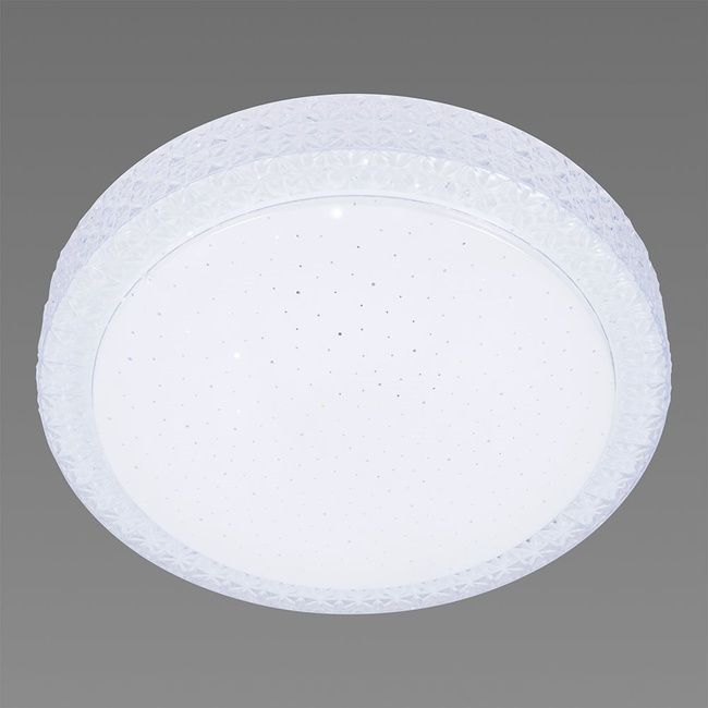Люстра світлодіодна V GLX-20841-300 white з пультом