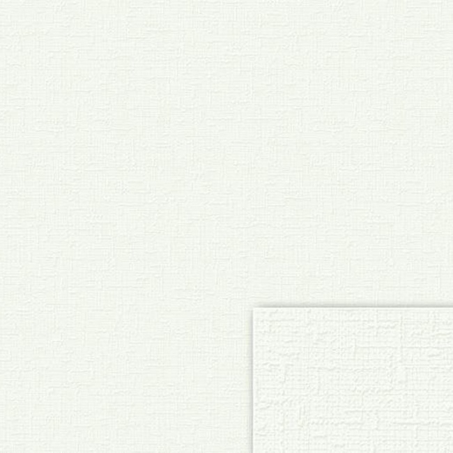 Шпалери вінілові на паперовій основі Sintra білий 0,53 х 15м (798713)