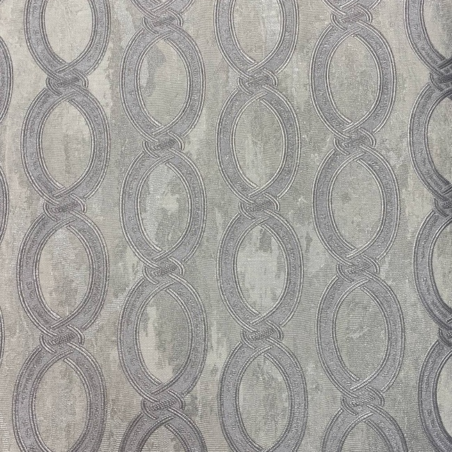 Шпалери вінілові на флізеліновій основі сірий AdaWall Seven 1,06 х 10,05м (7808-2)