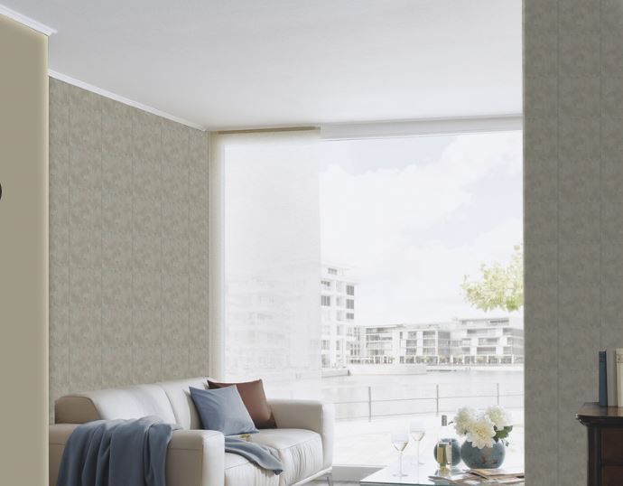 Обои виниловые на флизелиновой основе AS Creation GoldWell серый 1,06 х 10,05м (37381-1)