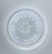 Люстра светодиодная V GLX-20841-300 white с пультом