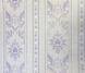 Шпалери вінілові на паперовій основі Слов'янські шпалери Comfort В58,4 Елеонора2 бузковий 0,53 х 10,05м (9441-07)