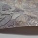 Шпалери вінілові на паперовій основі супер мийка Слов'янські шпалери Expromt В49,4 Вітражі Сіро-бежевий 0,53 х 10,05м (5734-06)