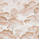 Обои виниловые на флизелиновой основе бежевые Erismann Elle Decoration 4 1,06 х 10,05м (12221-13)