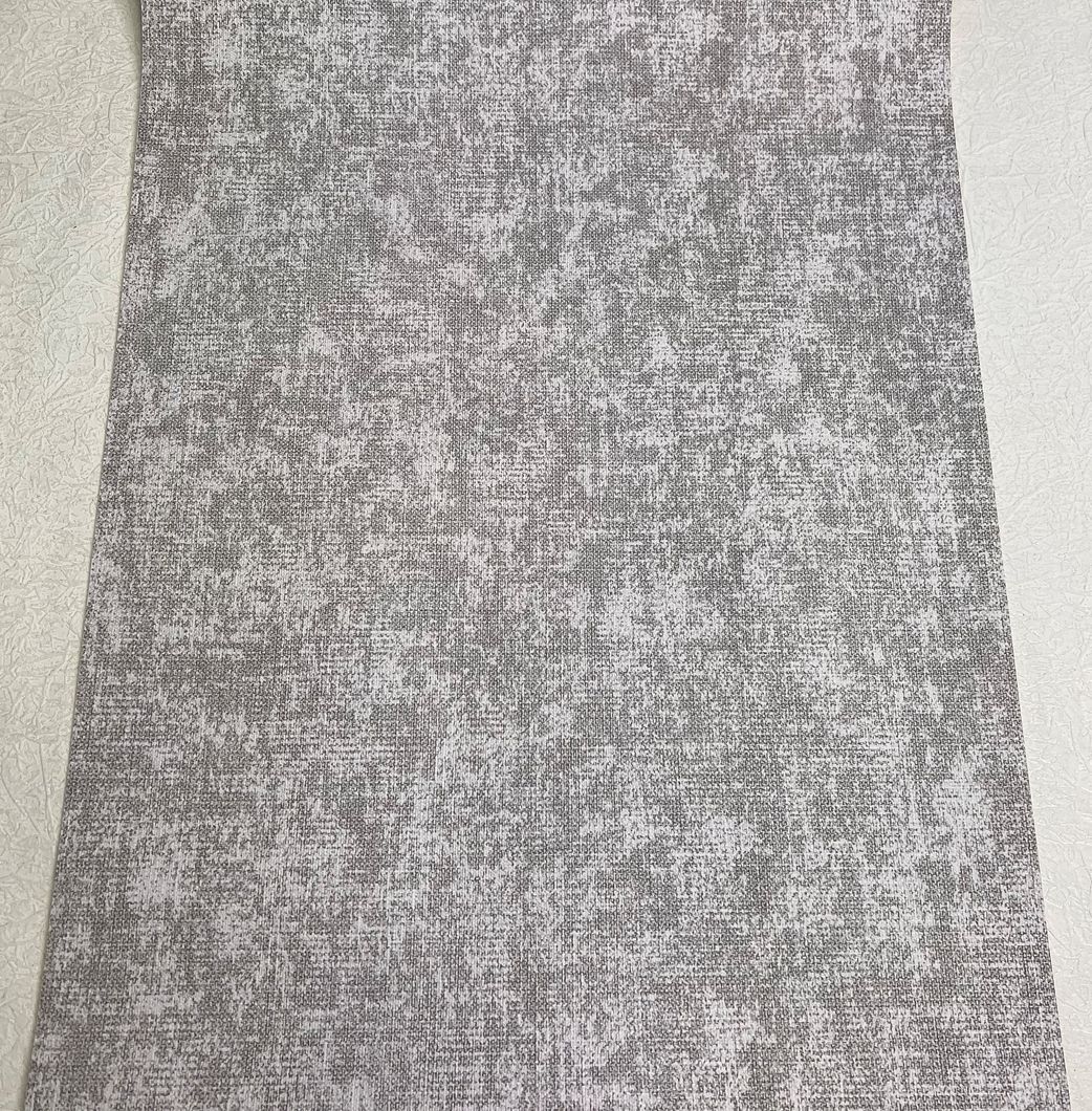 Обои дуплексные на бумажной основе серый 0,53 х 10,05м (2567-5)