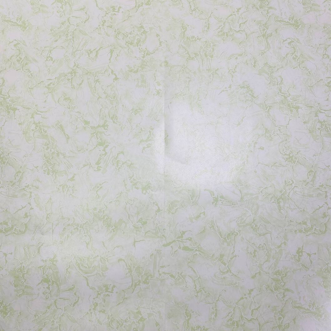 Шпалери на паперовій основі вологостійкі Континент Ландшафт зелений 0,53 х 10,05м (2035)