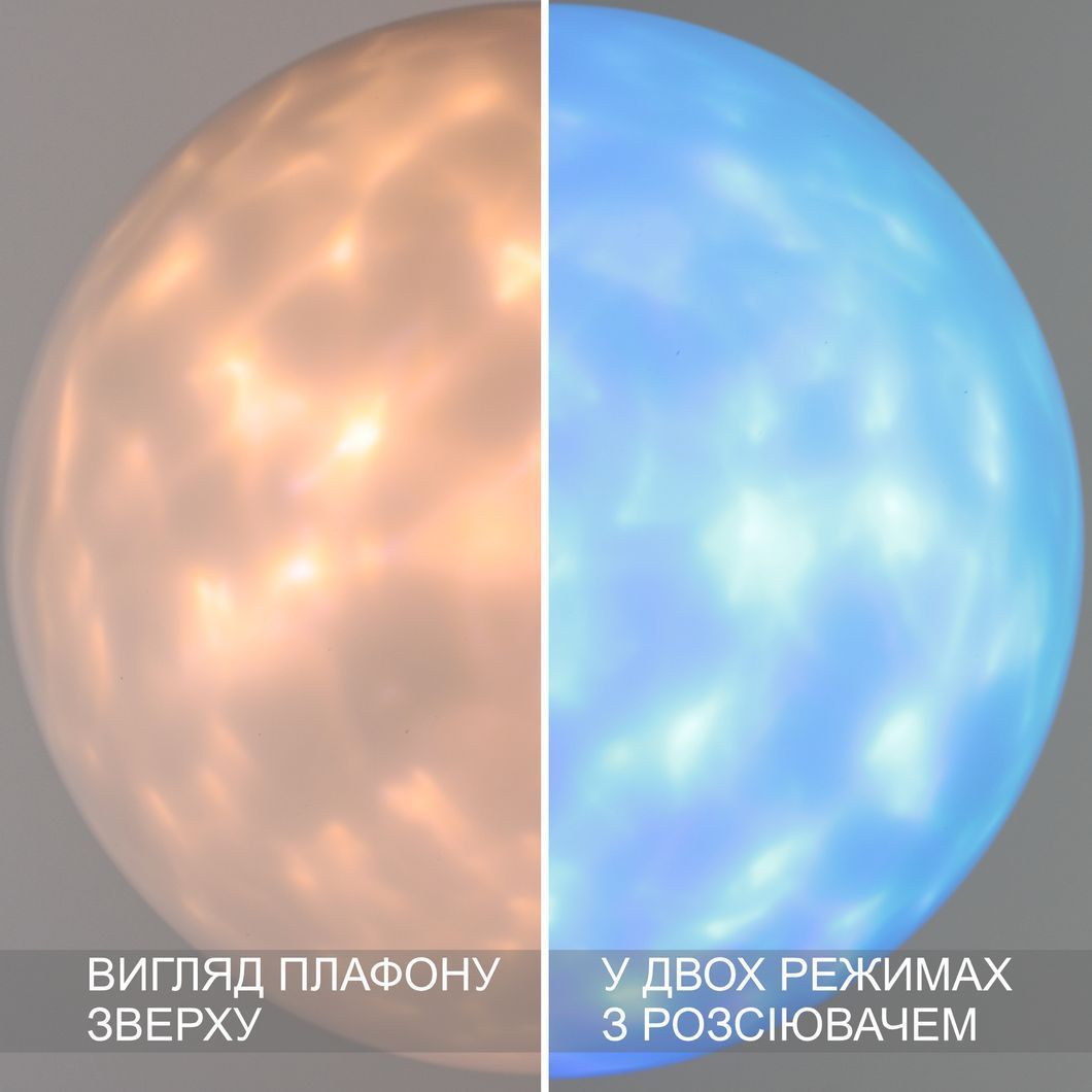 Настільна світлодіодна лампа METEOR RGB 5W RC 120x295 WHITE-DC5V/2A-IP20