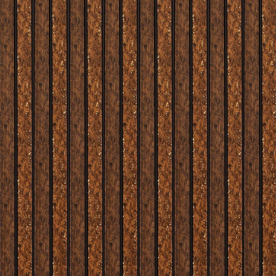 Декоративная PS рейка 2900*120*12мм (D) SW-00001747