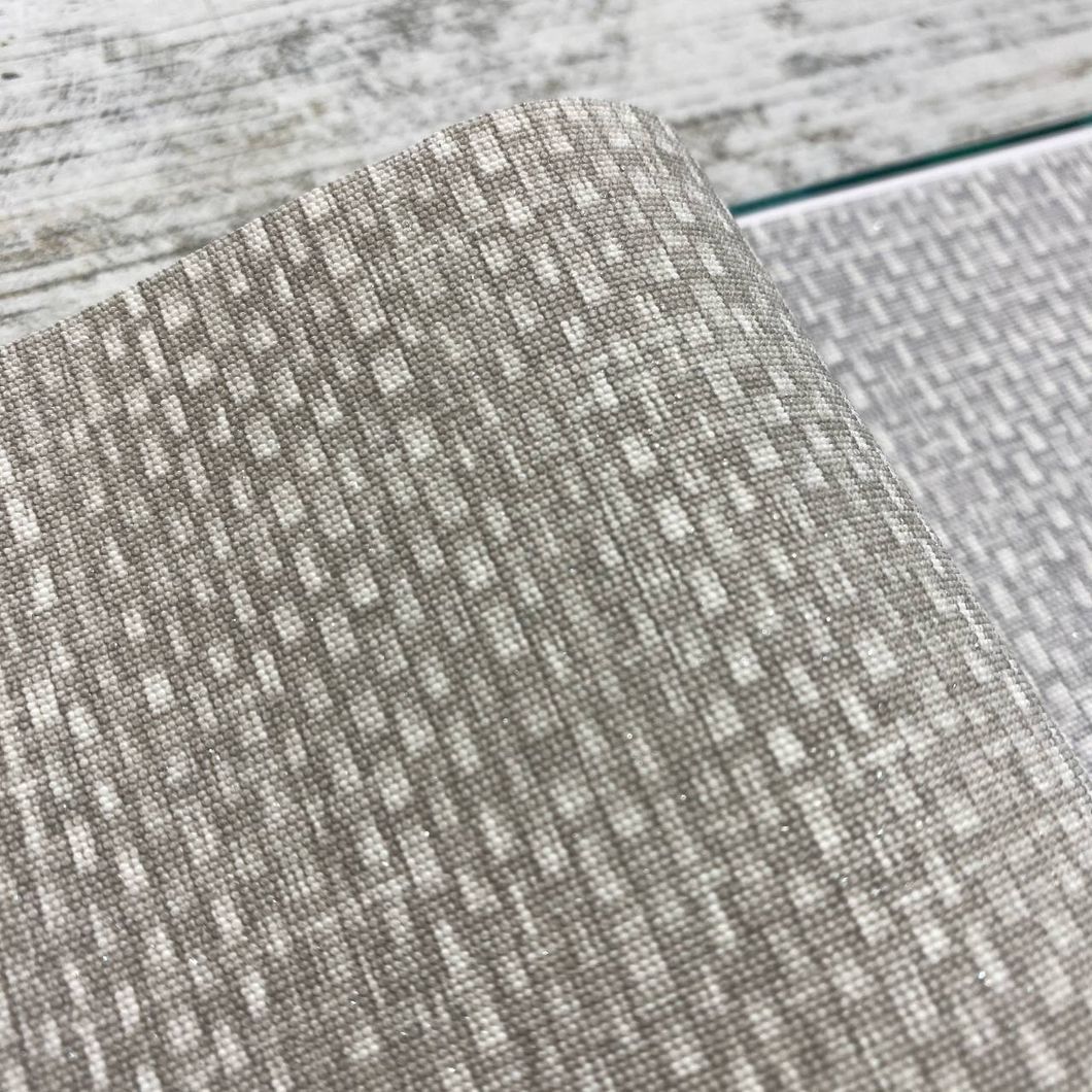 Шпалери вінілові на флізеліновій основі сіро-бежевий AdaWall Seven 1,06 х 10,05м (7801-2)