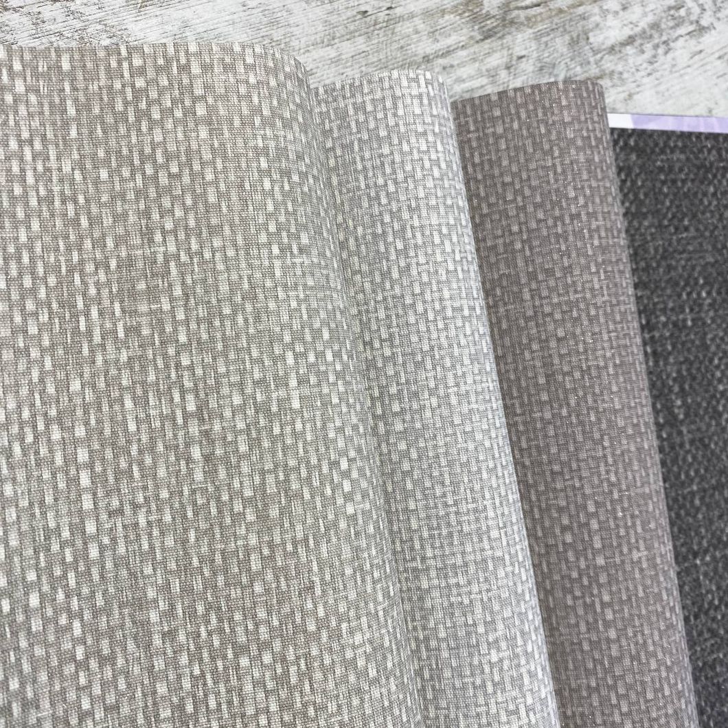 Шпалери вінілові на флізеліновій основі сіро-бежевий AdaWall Seven 1,06 х 10,05м (7801-2)