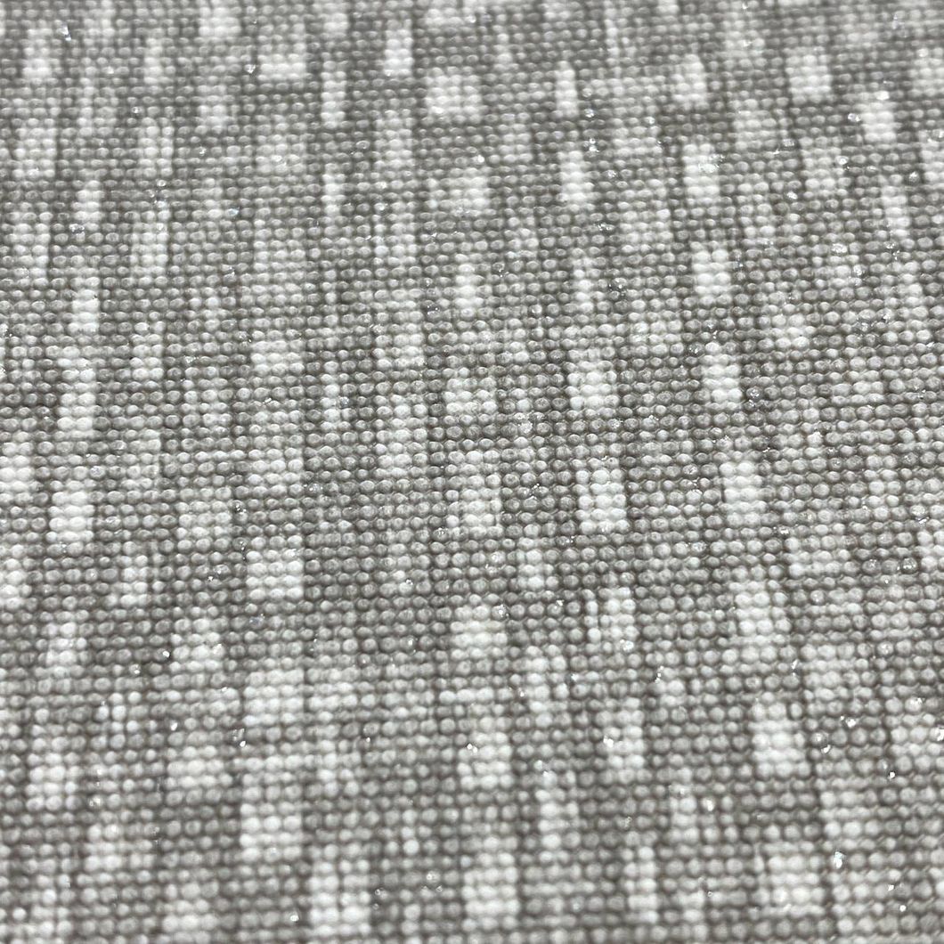 Шпалери вінілові на флізеліновій основі сіро-бежевий AdaWall Seven 1,06 х 10,05м (7801-2)