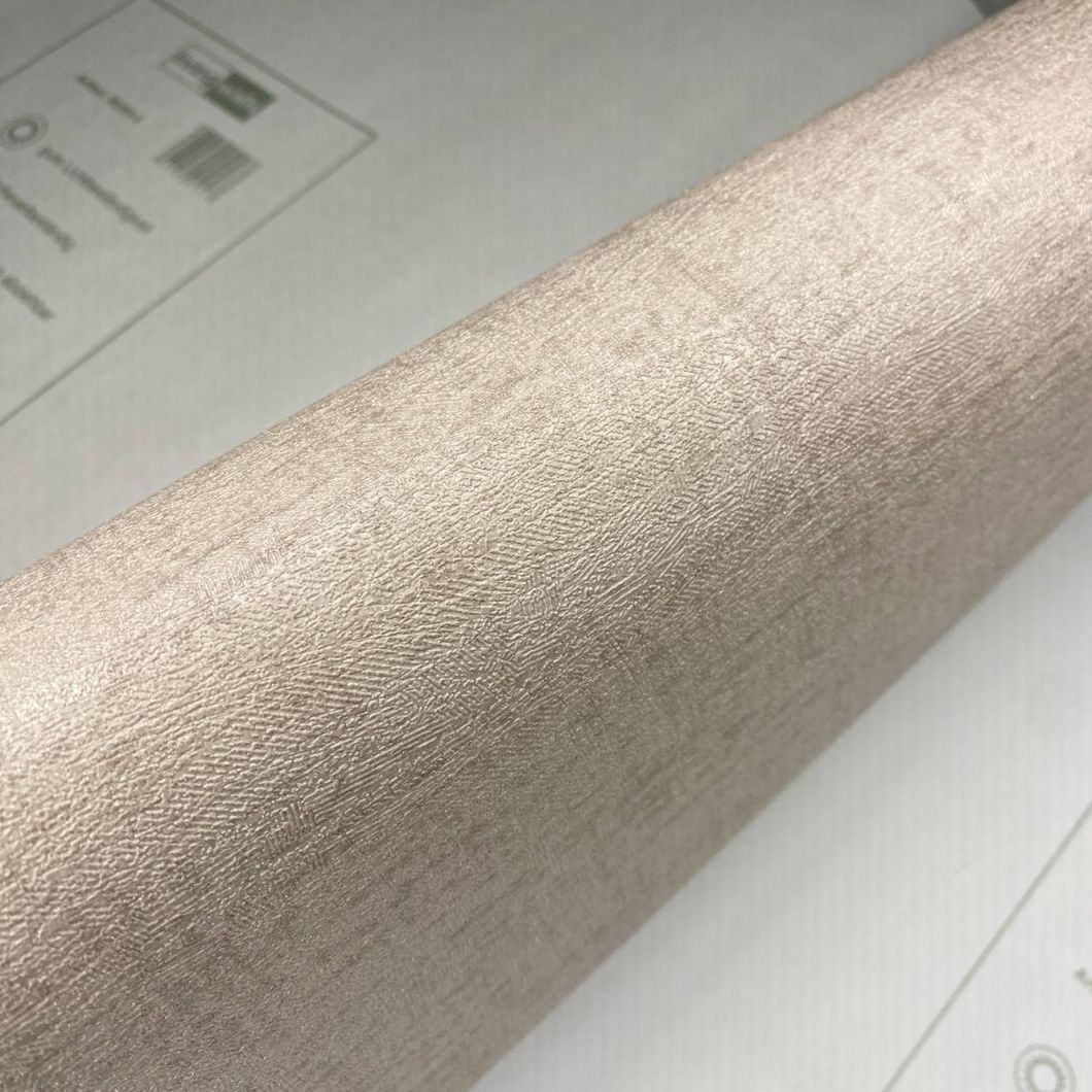 Шпалери вінілові на флізеліновій основі бежеві AS Creation Titanium 3 0,53 х 10,05м (38197-6)