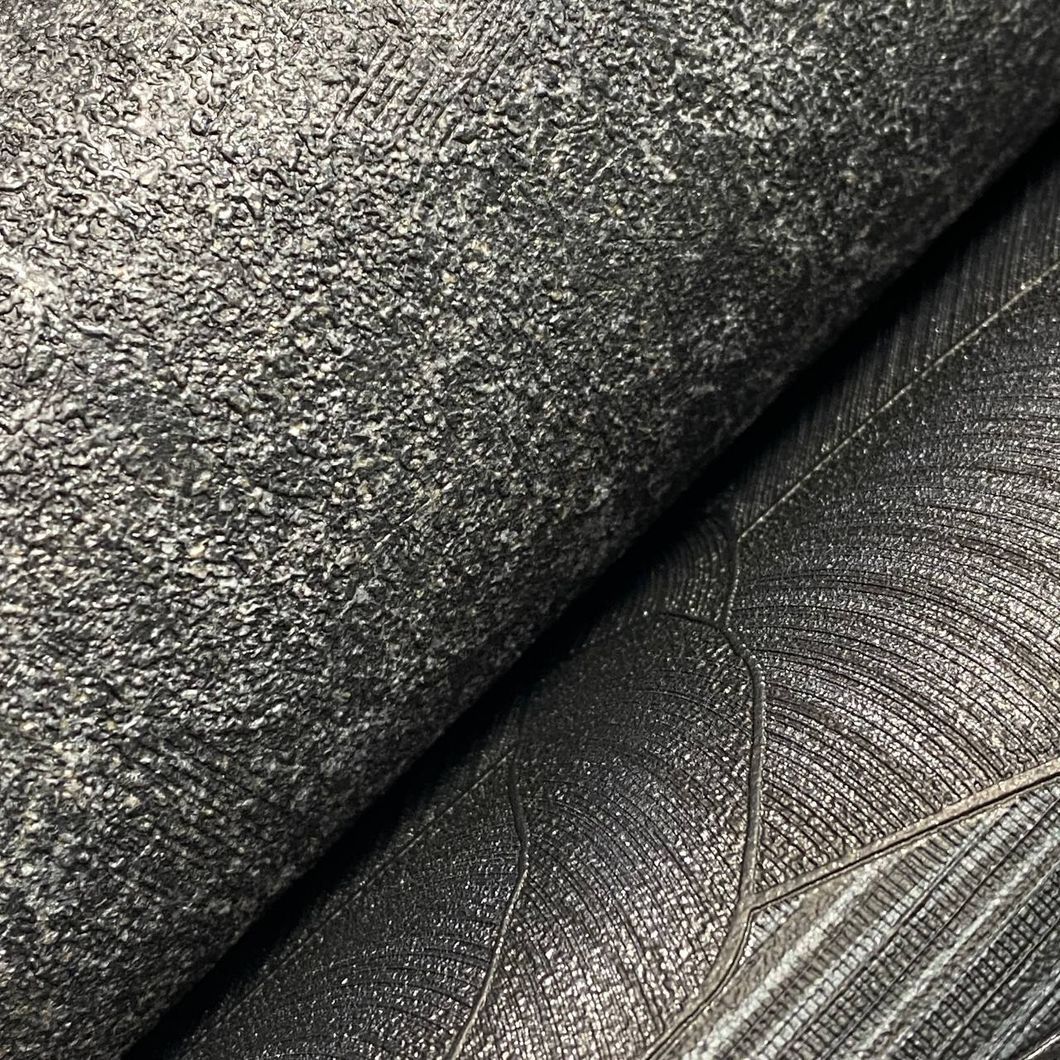 Обои виниловые на флизелиновой основе Erismann Fashion for Walls 4 черный 1,06 х 10,05м (12187-15)