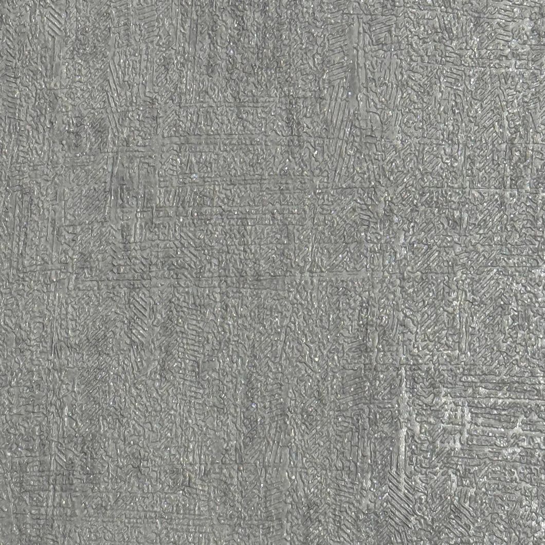Обои виниловые на флизелиновой основе светло-серые AS Creation Titanium 3 0,53 х 10,05м (38197-2)