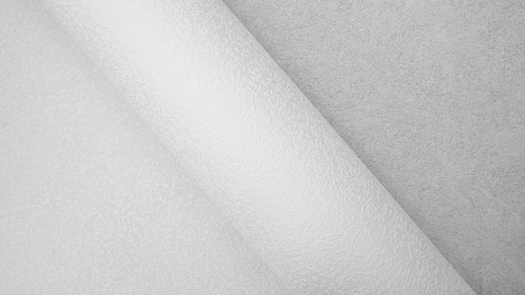 Обои виниловые на флизелиновой основе SINTRA Paint by (под покраску) белые 1,06х25,00м (675601), Белый4, Белый, +
