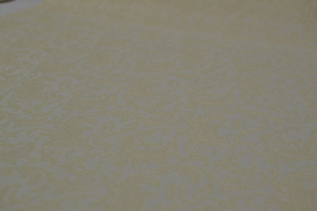 Шпалери вінілові на флізеліновій основі Слов'янські шпалери LeGrand Platinum В118 Ташкент 2 пісочний 1,06 х 10,05м (8548-05)