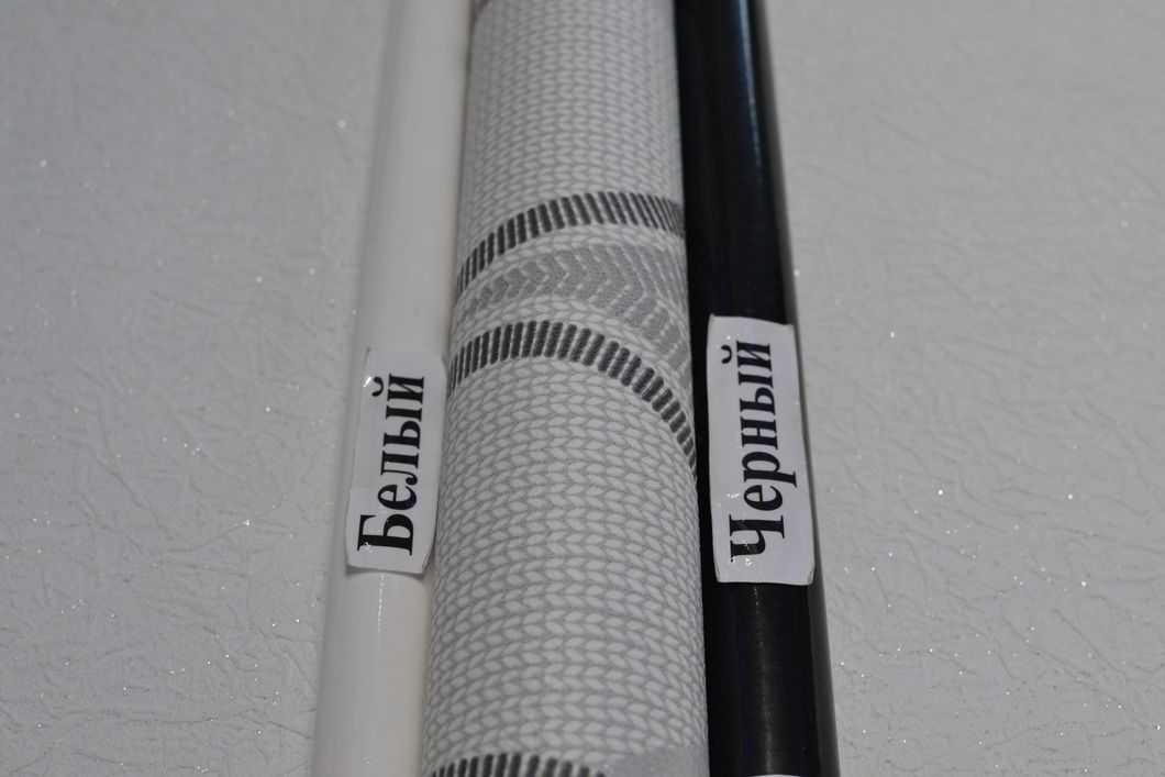 Обои бумажные Шарм Маглерия серый 0,53 х 10,05м (151-02)