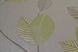 Шпалери акрилові на паперовій основі Слобожанські шпалери зелений 0,53 х 10,05м (429-10)