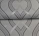 Обои бумажные Шарм Маглерия серый 0,53 х 10,05м (151-02)