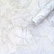 Самоклеющаяся декоративная пленка серый мрамор золотые соты 0,45Х10М (KN-X0051-1), Серый, Серый