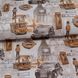 Шпалери дуплексні на паперовій основі Слов'янські шпалери Gracia В66,4 Тауер бежевий 0,53 х 10,05м (7171-01)